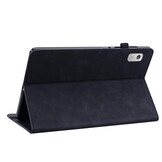 Lenovo Tab M9 (9 inch) Luxe Bookcase hoes - Zwart