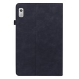 Lenovo Tab M9 (9 inch) Luxe Bookcase hoes - Zwart