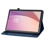 Lenovo Tab M9 (9 inch) Luxe Bookcase hoes - Donkerblauw