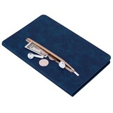 Lenovo Tab M9 (9 inch) Luxe Bookcase hoes - Donkerblauw