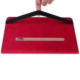 Lenovo Tab M9 (9 inch) Luxe Bookcase hoes - Rood