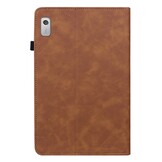 Lenovo Tab M9 (9 inch) Luxe Bookcase hoes - Bruin