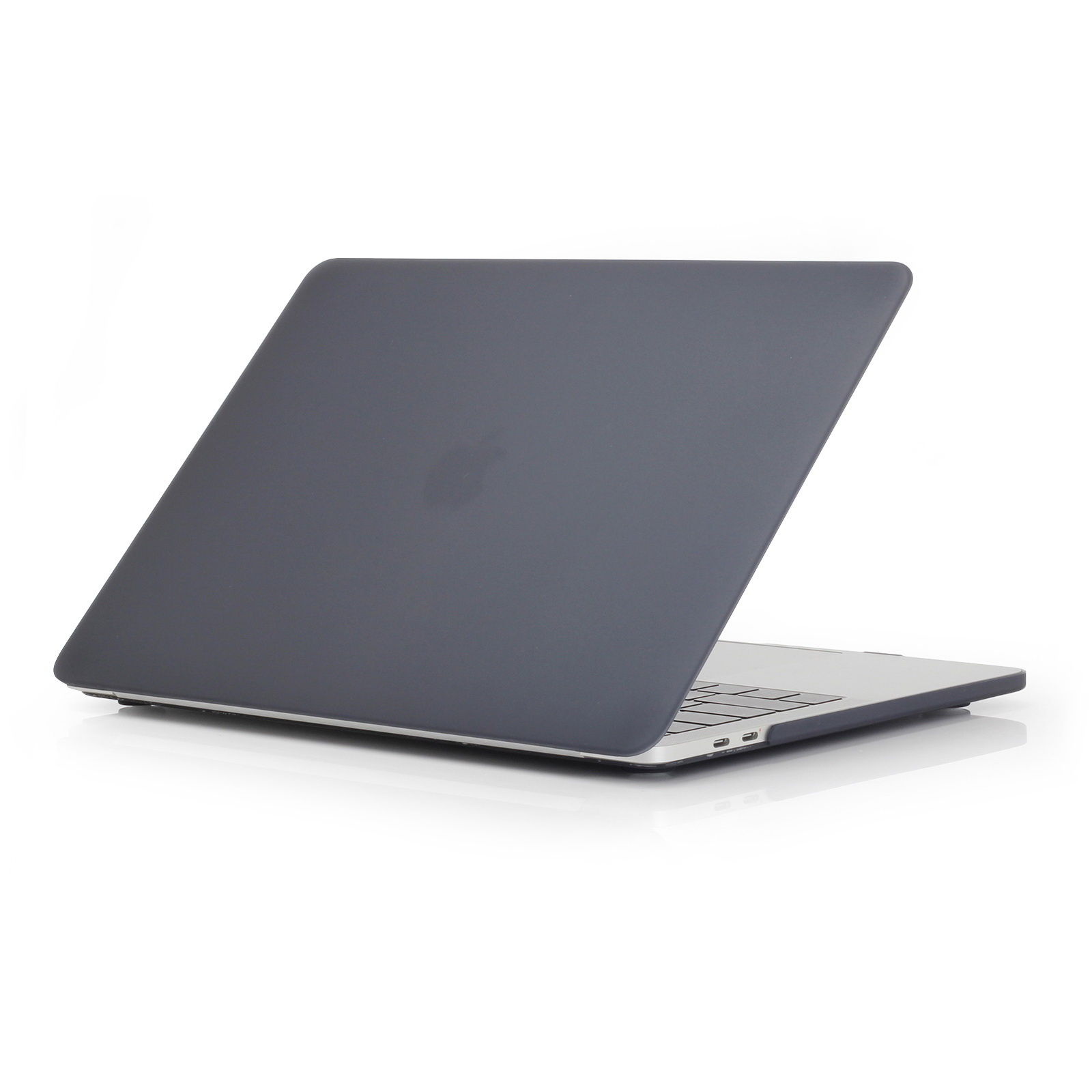 MacBook Pro 13 inch (2020-2022) cover hoes - Mat Zwart