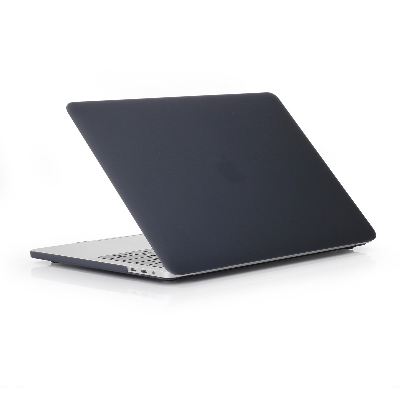 MacBook Pro 13 inch (2020-2022) cover hoes - Mat Zwart