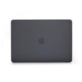 MacBook Pro 13 inch M1/M2 (2020-2022) cover hoes case - Mat Zwart