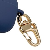 AirPods Pro 2 softcase hoesje - Donkerblauw