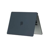 MacBook Air 15 inch (2023-2026) cover hoes case - Mat Zwart