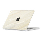 MacBook Air 15 inch (2023-2026) cover hoes case - Creamy Vibes