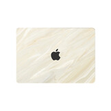 MacBook Air 15 inch (2023-2025) cover hoes case - Creamy Vibes