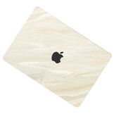 MacBook Air 15 inch (2023-2026) cover hoes case - Creamy Vibes