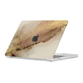 MacBook Air 15 inch (2023-2025) cover hoes case - Sweet Caramel