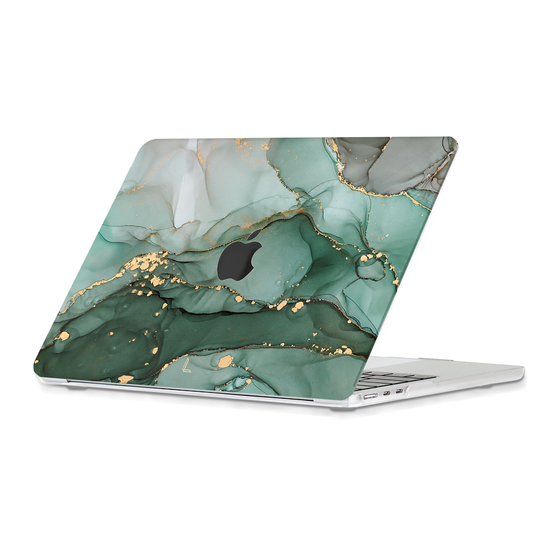Lunso - MacBook Air 15 inch (2023) - cover hoes - Urban Park