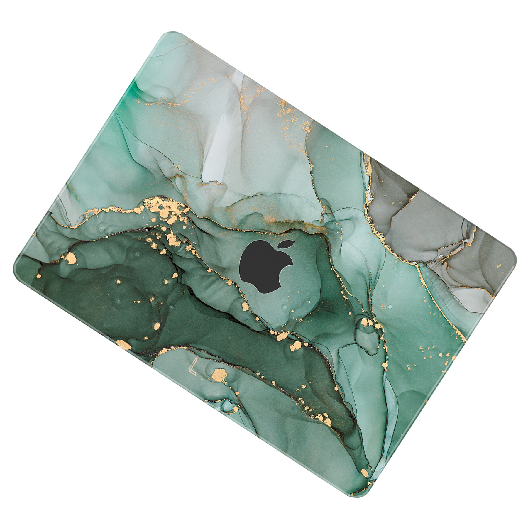 MacBook Air 15 inch (2023-2026) cover hoes case - Green Maeve