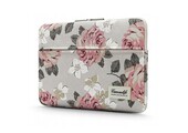 Canvaslife - Laptop Sleeve - 15 / 16 inch - White Rose