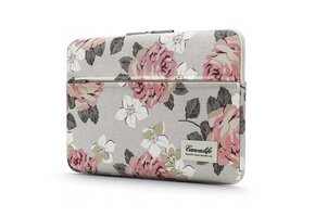 Canvaslife - Laptop Sleeve - 15 / 16 inch - White Rose
