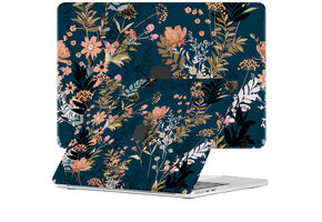Lunso MacBook Air 15 inch (2023-2025) cover hoes - case - Urban Park