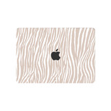 MacBook Air 15 inch (2023-2026) cover hoes case - Wild Latte