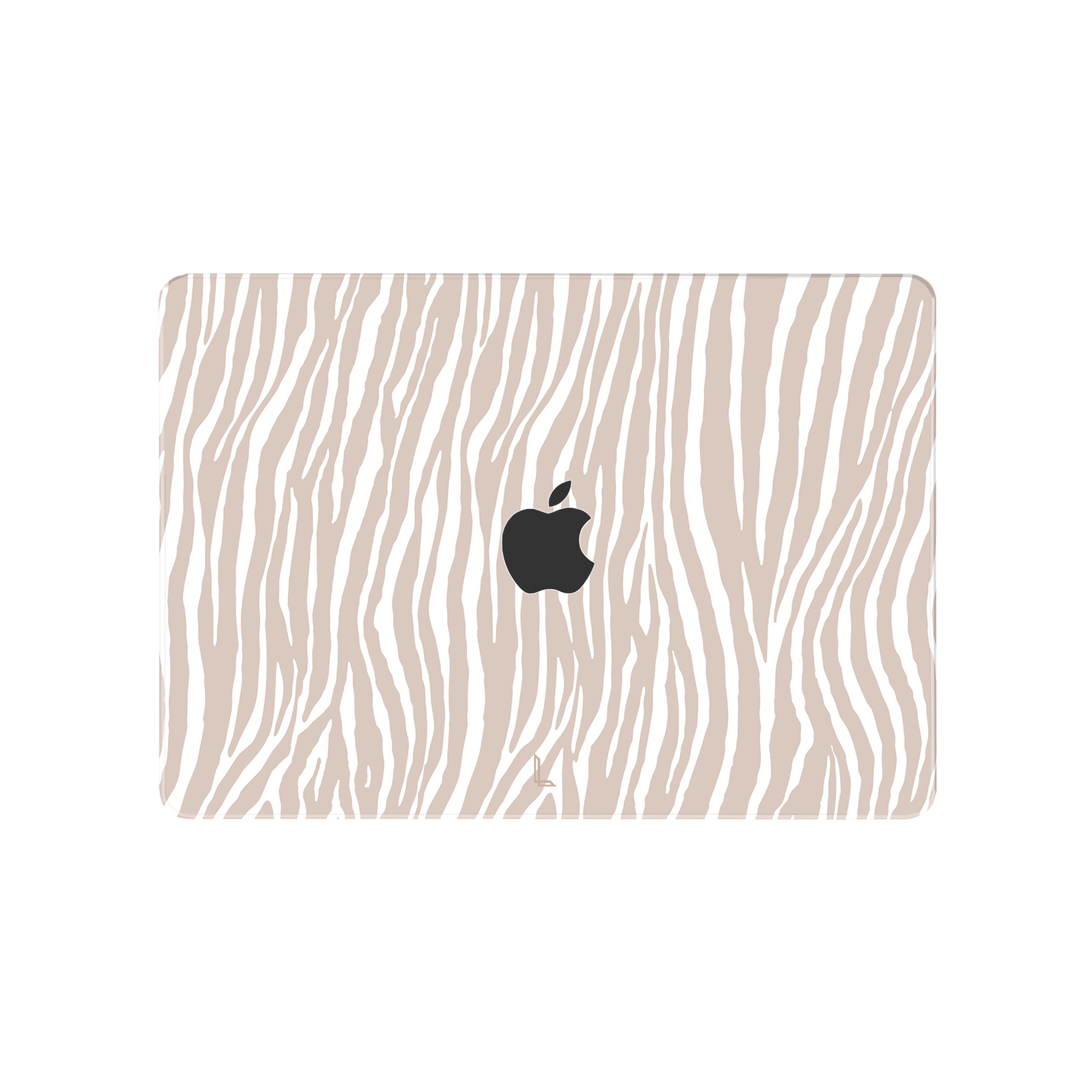 MacBook Air 15 inch (2023-2026) cover hoes case - Wild Latte