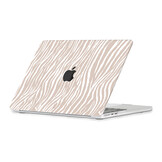MacBook Air 15 inch (2023-2026) cover hoes case - Wild Latte