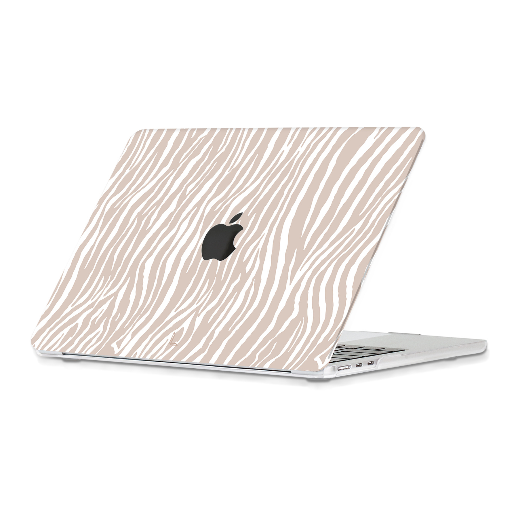 MacBook Air 15 inch (2023-2026) cover hoes case - Wild Latte