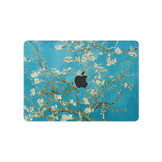 MacBook Air 15 inch (2023-2026) cover hoes case - Van Gogh Amandelbloesem
