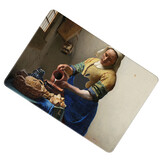 MacBook Air 15 inch (2023-2025) cover hoes case - Vermeer Melkmeisje