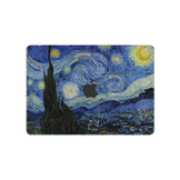 MacBook Air 15 inch (2023-2026) cover hoes case - Van Gogh Sterrennacht