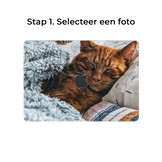 Maak je eigen MacBook Air 15 inch M2/M3 (2023-2024) cover hoesje - Apple uitsparing