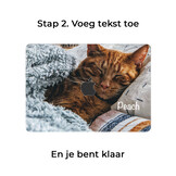 Maak je eigen MacBook Air 15 inch M2/M3 (2023-2024) cover hoesje - Apple uitsparing