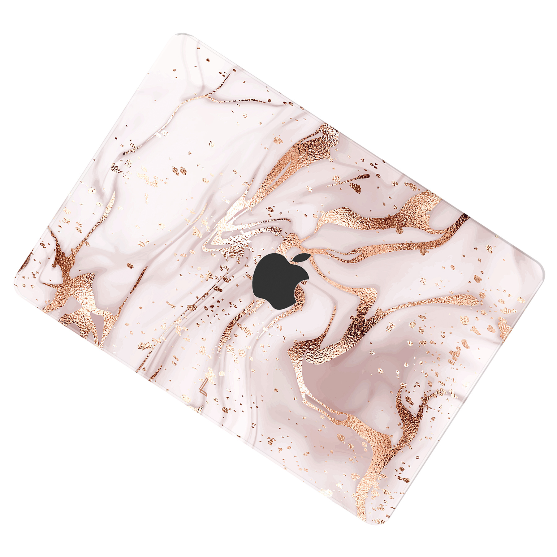 MacBook Air 15 inch (2023-2026) cover hoes case - Marble Vera
