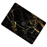 MacBook Air 15 inch (2023-2026) cover hoes case - Marble Nova