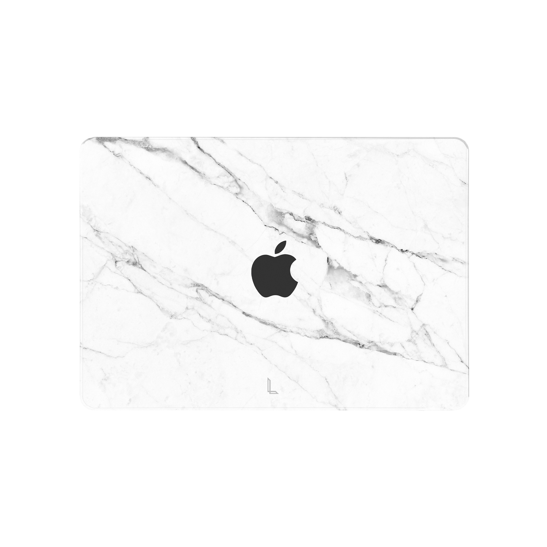 MacBook Air 15 inch (2023-2026) cover hoes case - Marble Vana