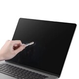 MacBook Air 15 inch (2023-2025) beschermfolie - Full cover screen protector