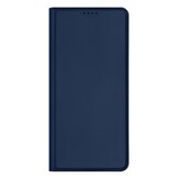 OnePlus Nord CE 3 Lite Slim Bookcase hoesje - Donkerblauw