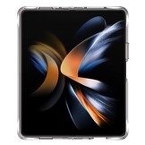 Samsung Galaxy z Fold5 Backcover hoes Transparant