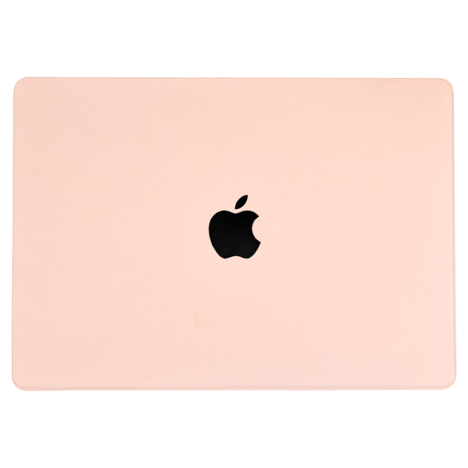 MacBook Air 15 inch (2023-2026) cover hoes case - Candy Pink