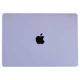 MacBook Air 15 inch (2023-2026) cover hoes case - Candy Lavender