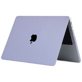 MacBook Air 15 inch (2023-2025) cover hoes case - Candy Lavender