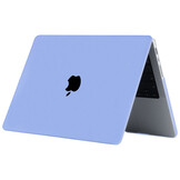 MacBook Air 15 inch (2023-2026) cover hoes case - Candy Tranquility Blue