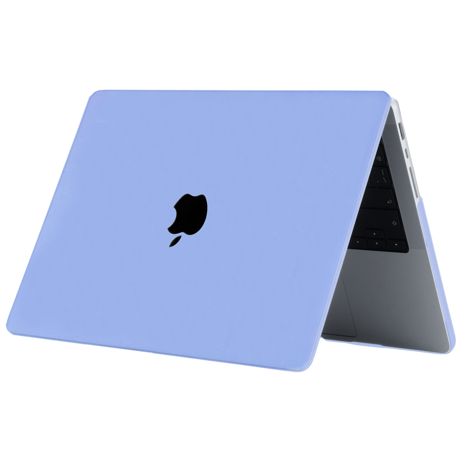 MacBook Air 15 inch (2023-2026) cover hoes case - Candy Tranquility Blue