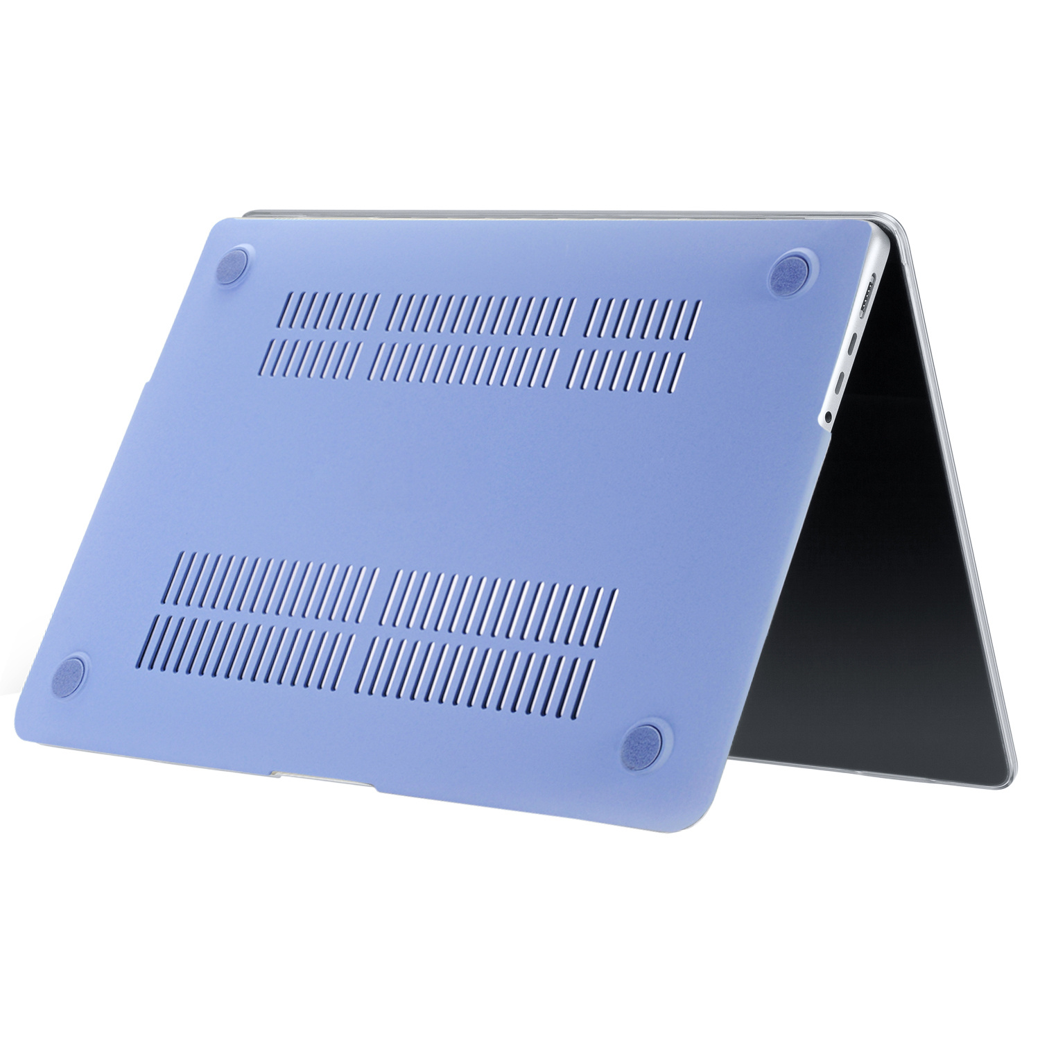 MacBook Air 15 inch (2023-2026) cover hoes case - Candy Tranquility Blue