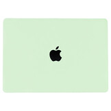 MacBook Air 15 inch (2023-2026) cover hoes case - Candy Honeydew Green