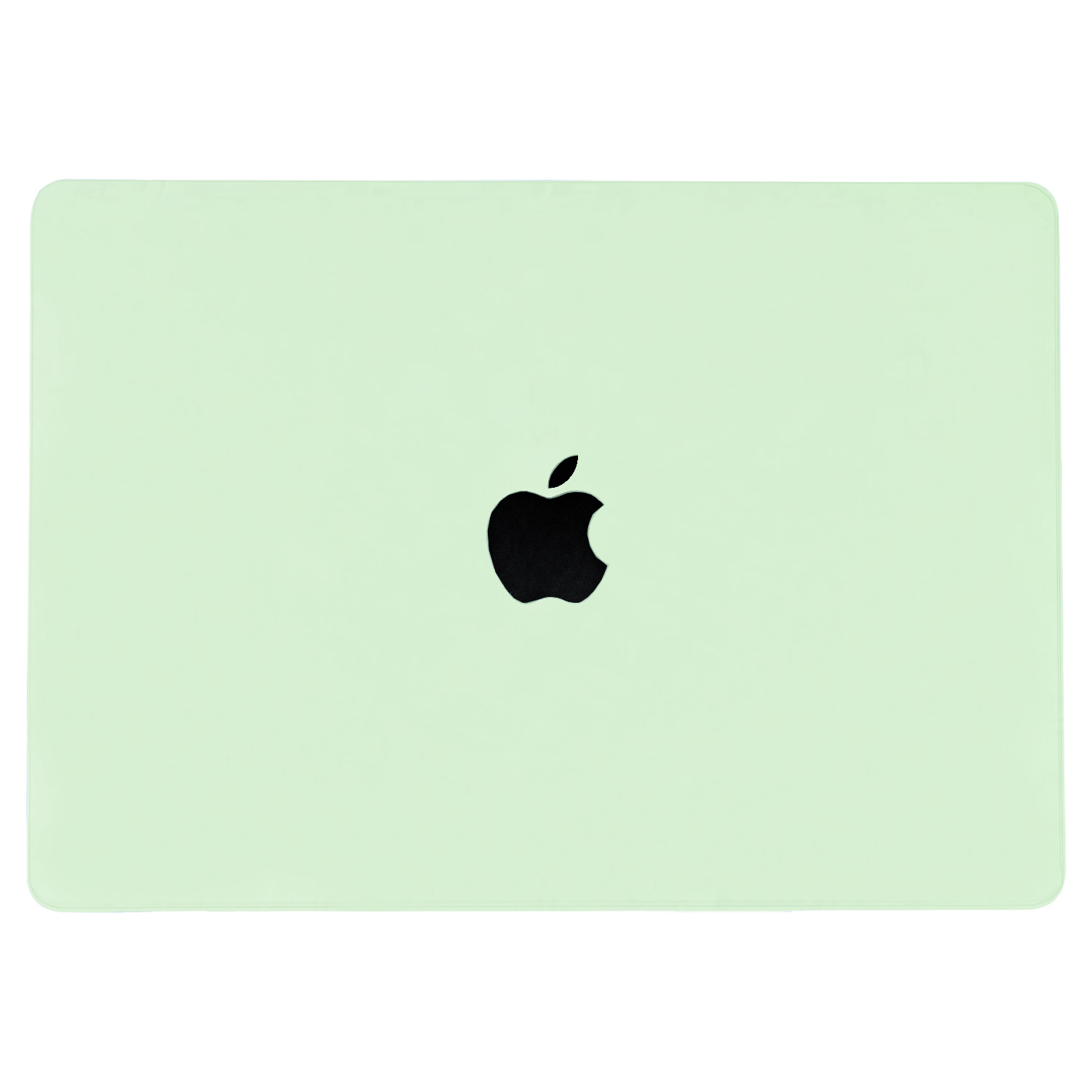 MacBook Air 15 inch (2023-2026) cover hoes case - Candy Honeydew Green