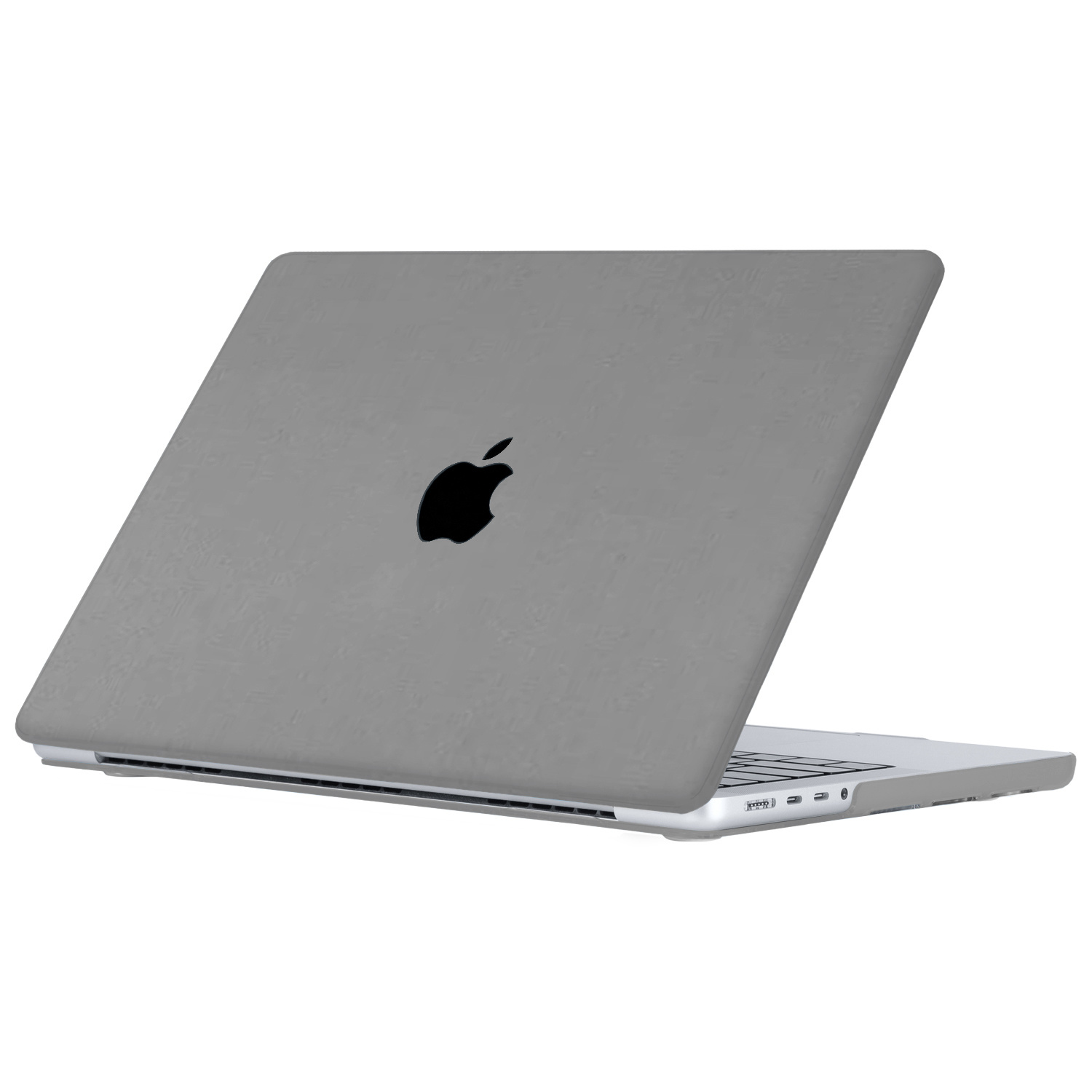 Lunso - MacBook Air 15 inch (2023) - cover hoes - Sand Gray