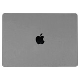 MacBook Air 15 inch (2023-2025) cover hoes case - Sand Gray
