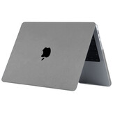 MacBook Air 15 inch (2023-2025) cover hoes case - Sand Gray