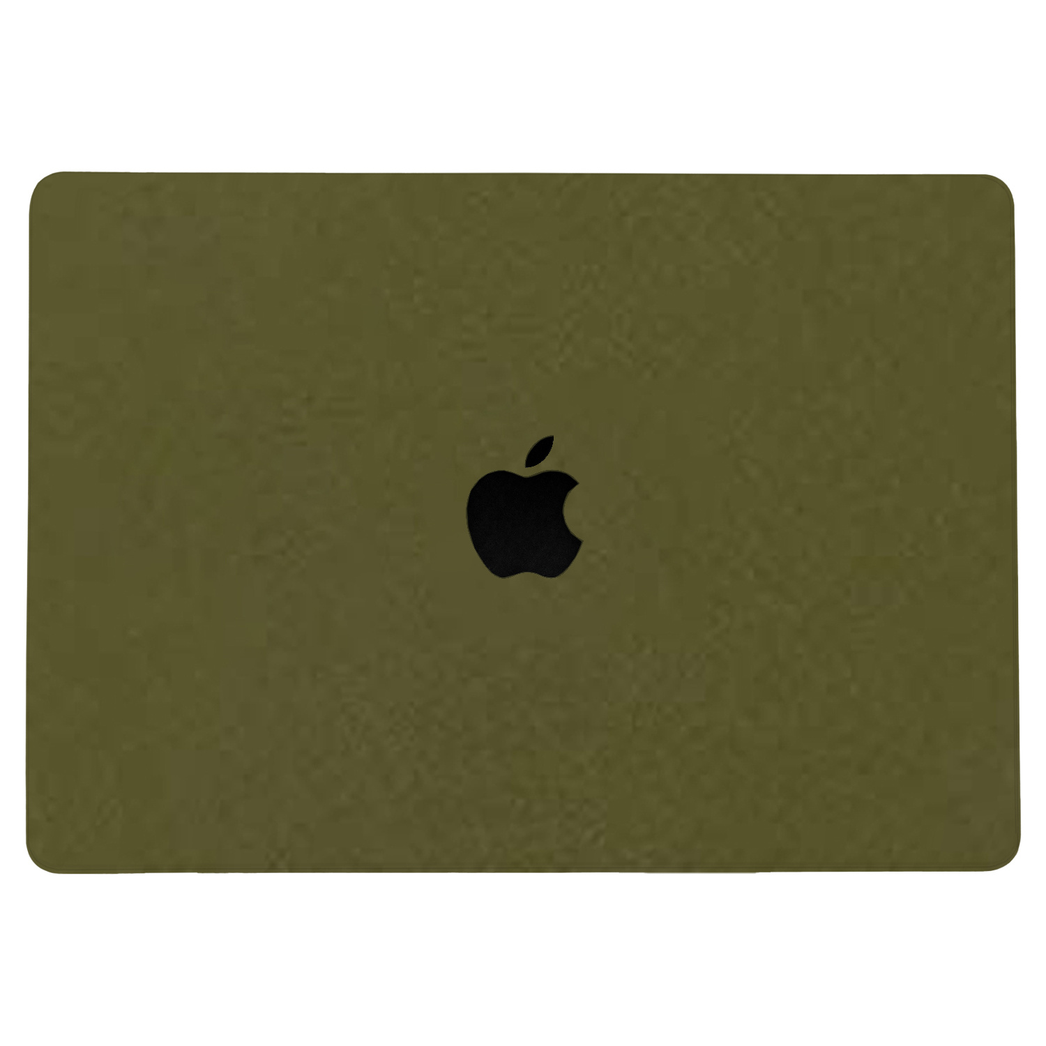 MacBook Air 15 inch (2023-2026) cover hoes case - Sand Army Green