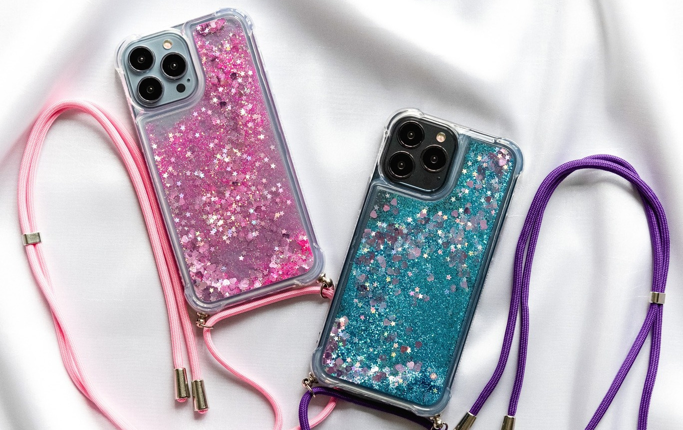 Telefoonhoesjes met koord: stijlvol en veilig