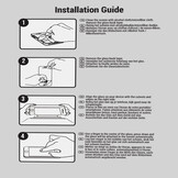 iPhone 15 Gehard beschermglas met Zwarte Rand (Screenprotector)