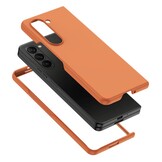 Samsung Galaxy Z Fold5 Backcover hoes - Oranje